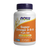 โอเมก้า 3-6-9 | SUPER Omega 3-6-9 1200 MG