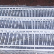 Freezer Shelf Shelf Refrigerator Shelf Display Cabinet Partition Refrigerated Cabinet Partition Grid