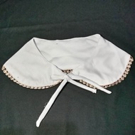 kerah palsu anak renda murah / fake collar murah