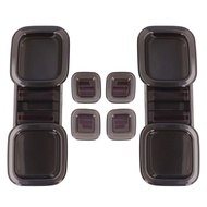 ไฟท้ายรถตกแต่งสําหรับ Land Rover Defender 110 L663 2020 และด้านหลังไฟเบรคฝาครอบไฟท้าย Shade