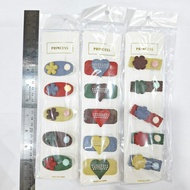 5pcs Teen Mattecolor Duck Clips Hair Accessories Wholesale