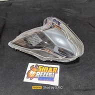 Win - Sonic K56 150 Fi Led Headlight Mica 2017 2018 2019 Glass