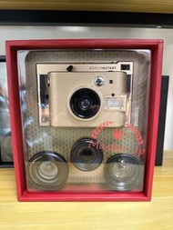 全新✅ Lomography Lomo Instant Camera and Lenses (Yangon Edition) li800au 緬甸特別版 連鏡頭套裝 即影即有相機 Brand New 