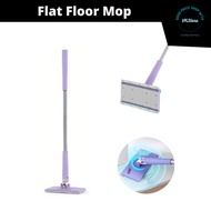 Automatic Cloth Changing Mini Mop Lazy Flat Mop Floor Cleaner Pembersih Lantai Mini Mop