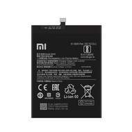 100% Original Xiaomi RedMi Note 9S M2003J6A1G BN55 5020mAh Battery Bateri Batery