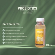 Probiotik B14 Prof Sukardi Meningkatkan vitalitas dan Menjaga Kebugaran Tubuh Lancarkan Menstruasi