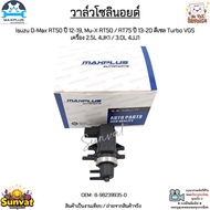 Solenoid Valve Isuzu All New D-Max Year 12-19 Mu-X 13-20 Diesel Turbo VGS Engine 2.5L 4JK1/3.0L 4JJ1