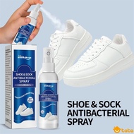 South Moon 60ml Shoes and socks deodorant spray shoe freshener spray sweat foot deodorant shoe cabinet multi-function deodorizer freshener natural ingredients deodorant spray (tata.sg)