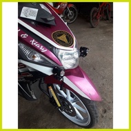 ∈ ➧ ❉ ◮ BRACKET FOR MINI DRIVING LIGHT FOR MIO I 125