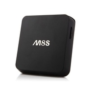 M8S Quad Core Amlogic S812 2G/8G Android 4.4 TV box 4K  media player smart ott tv box