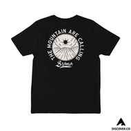 Discover Studio - Bromo Mountain T-Shirt (Mountain T-Shirt)