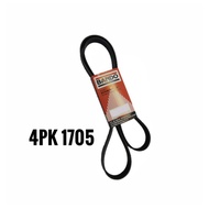 PERODUA MYVI OLD (2005-2011) BANDO BELTING 4PK 1705