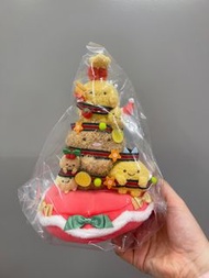 角落生物限定版聖誕節公仔