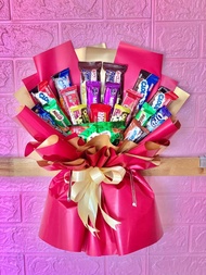 Mix chocolate bouquet