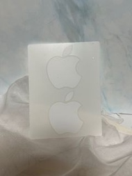 Apple 蘋果 電腦 貼紙