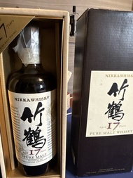 竹鶴 17