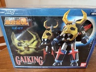 Bandai 萬代 超合金魂 GX-27 大空魔龍 Gaiking $780