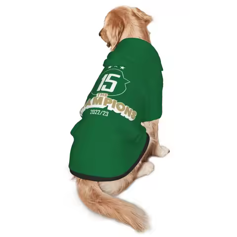 Israel MHFC Maccabi - Haifa Dog Hoodie Sweatshirt Dog Clothes for Small Dogs Chihuahua Coat Clothing