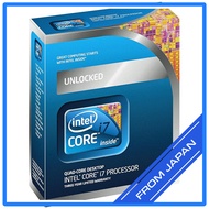 Intel Core i7 Series Processor i7-875K 2.93GHz 8MB LGA1156 Japan Brand Product/ Direct from Japan
