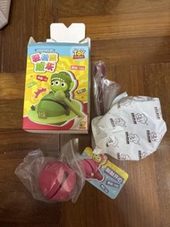 三眼仔miniso盲盒