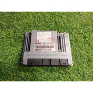 BMW E46 ENGINE CONTROL UNIT ECU USED [2E-4D-A742]