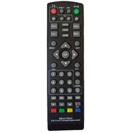 DVB-T2 Tv Box Decoder Universal Remote Control for all DVB T2 Digital box
