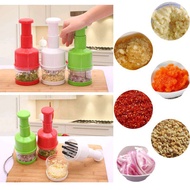 Onion Chili onion chopper / chopper Cutter (300GR)