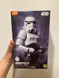 布魯可星球大戰超越版帝國衝鋒隊白兵
