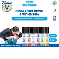 CESSA Baby and KIDs Essential Oil//READY STOCK
