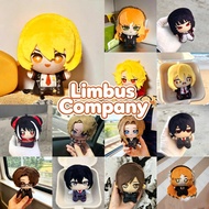 Limbus Company 10cm Plush Doll Yi Sang Hong Lu Ryoshu Don Quixote Heathcliff Rodion Ishmael Gregor S