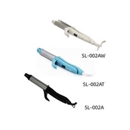 SALONIA 直捲髮 2WAY 燙髮器 32.0mm SL-002AW/綠松石色 SL-002AT/黑色 SL-002A