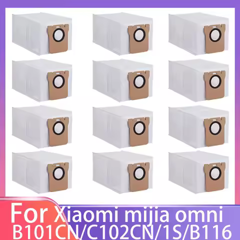 For Xiaomi Mijia Omni 1S B116/B101CN/C102CN/X10+/X20 Plus Accessories Xiaomi Mijia M30Pro/M30s Garba