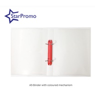 A5 Plastic Binder 2-ColorRing A5 Binder A5 File A5 Folder