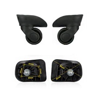 F-20 travel luggage F20 trolley case box universal wheel roller swivel castors piggy bag pull baggag