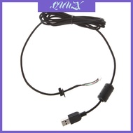 QUU Computer Mouse Replacement Accessories Durable Wear Resistant Cable for G9 G9X