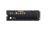 2 TB SSD M.2 PCIe 4.0 WD BLACK SN850X (WDS200T2XHE) NVMe HEATSINK
