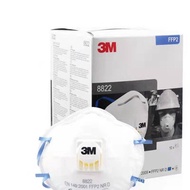 Anti-Fume Odor Labor Protection Thickened Mask Anti-Haze Men Women Breathable Breathing Valve 3M Dus