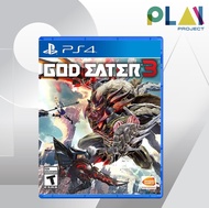 [PS4] [มือ1] God Eater 3 [PlayStation4] [เกมps4]