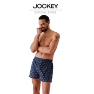 JOCKEY UNDERWEAR กางเกงบ็อกเซอร์ EU FASHION รุ่น KU 315200H S24 BOXER