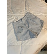 Shorts Y2k Fabric Pants