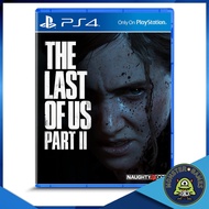 The Last of Us Part 2 Ps4 Game แผ่นแท้มือ1!!!!! (The last of us part II Ps4)(The last of us 2 Ps4)(T