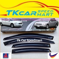[HAVE STOCK] NISSAN CEFIRO 2000 / TEANA [J31] 2003-2008 1ST GEN ( AG ) 10 CM WIDTH ARYCLIC MALAYSIA 
