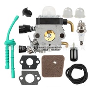 Sesuai untuk FS38 FS45 FS45C FS45L FS46 FS46C FS55 FS80 FS85 Karburator