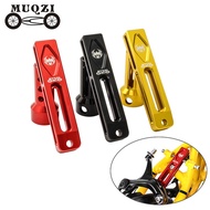 MUQZI Folding Bike Front Rear C Brake Caliper Extension Adapter Wheel Caliper Brake Mount Bicycle accessories