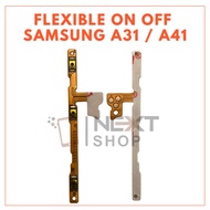 FLEXIBLE ON OFF VOLUME SAMSUNG A31 / A41 / A315F / A415F