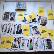 Big Bang Poker Cards