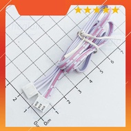 [3 Pieces]- Female Bus Wire 3 Contacts 2.54mm Length 60cm IoT Maker 90 IoT Maker 90