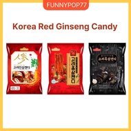 [Ilkwang] Korea Red Ginseng Candy (280g) / Ginseng candy (280g) / Black ginseng candy (280g)