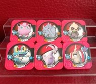 💙Pokemon遊戲卡片 （6個）