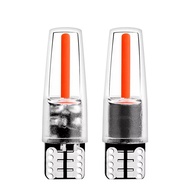 2Pack New Show Wide Light Super Bright LED Car lights T10 Bulb